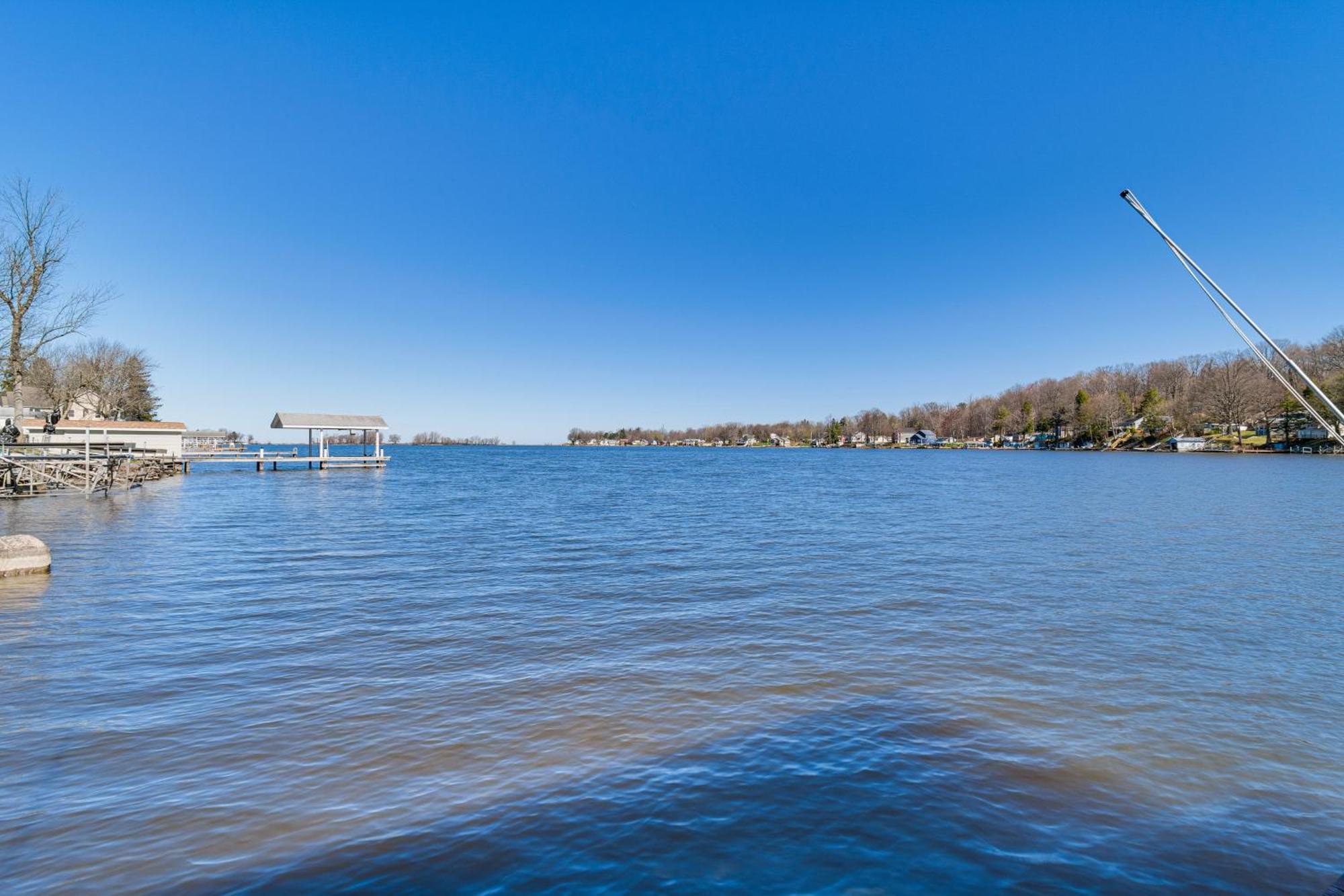 Waterfront Wolcott Vacation Rental With Deck And Views Exteriör bild