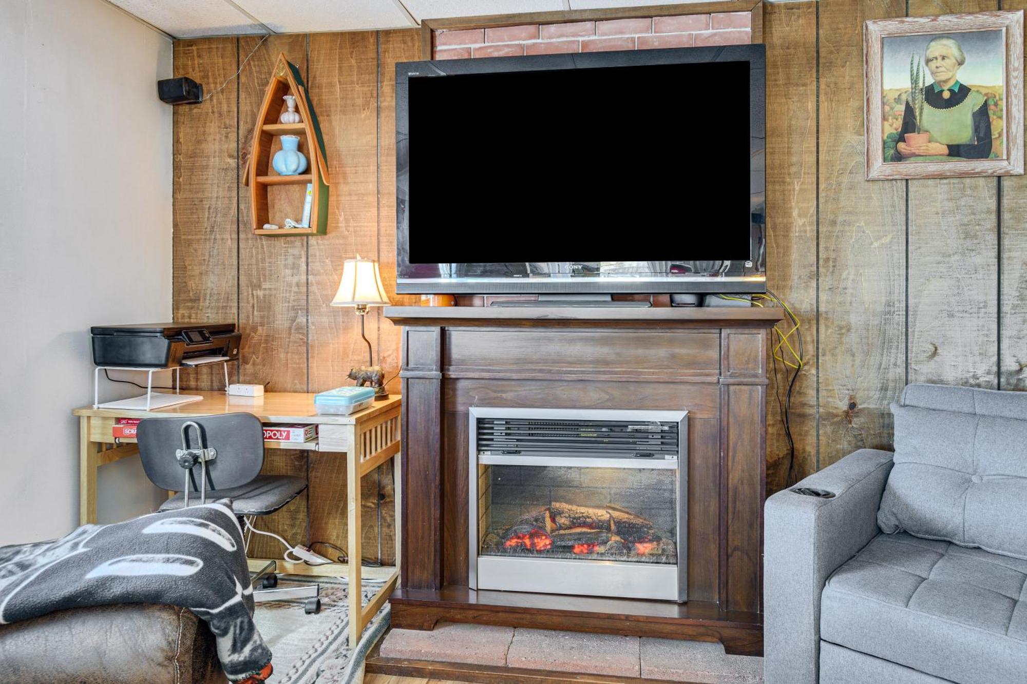 Waterfront Wolcott Vacation Rental With Deck And Views Exteriör bild